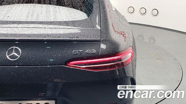 Mercedes-Benz AMG GT 2024 — Photo 2/36