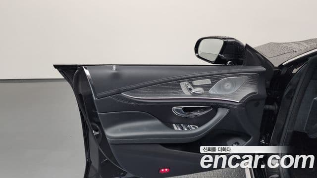 Mercedes-Benz AMG GT 2024 — Photo 20/36