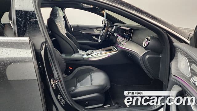 Mercedes-Benz AMG GT 2024 — Photo 4/36
