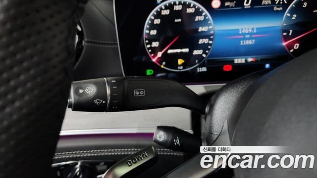 Mercedes-Benz AMG GT 2024 — Photo 19/36