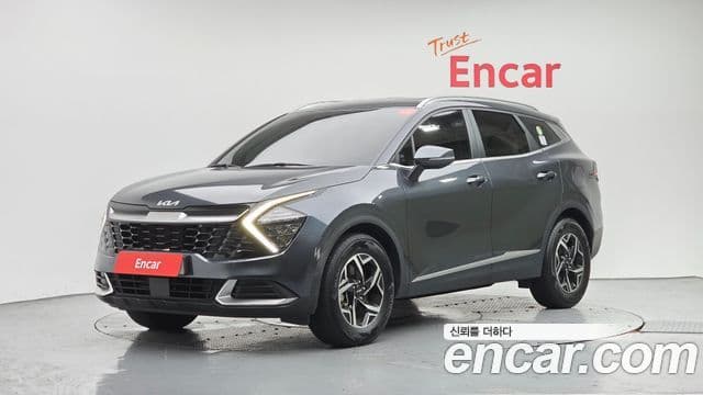 Kia Sportage 2023 — Şəkil 1/20