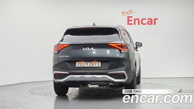 Kia Sportage 2023 — Şəkil 4/20