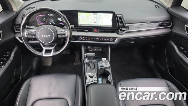Kia Sportage 2023 — Şəkil 7/20