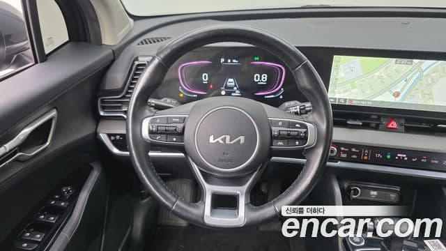 Kia Sportage 2023 — Şəkil 13/20