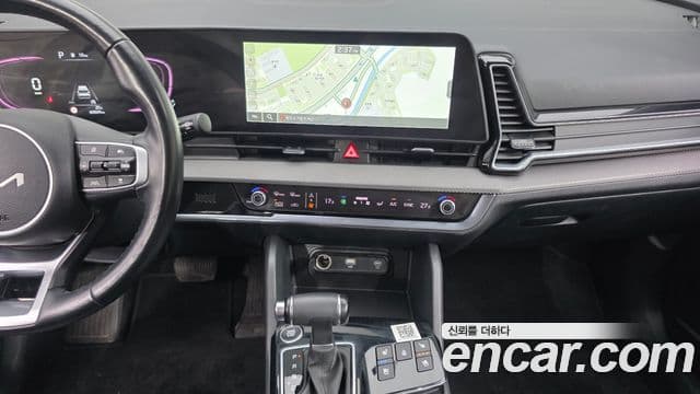 Kia Sportage 2023 — Şəkil 14/20