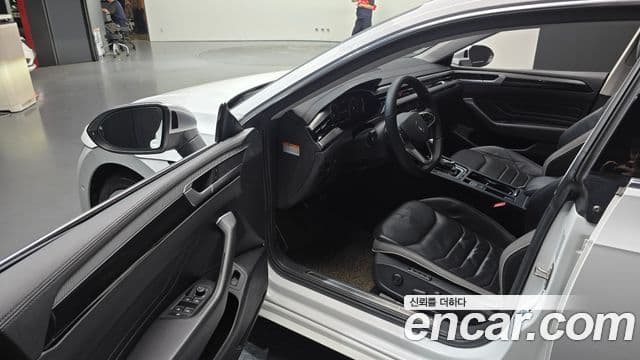 Volkswagen Arteon 2022 — ფოტო 10/20
