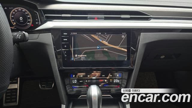 Volkswagen Arteon 2022 — ფოტო 19/20