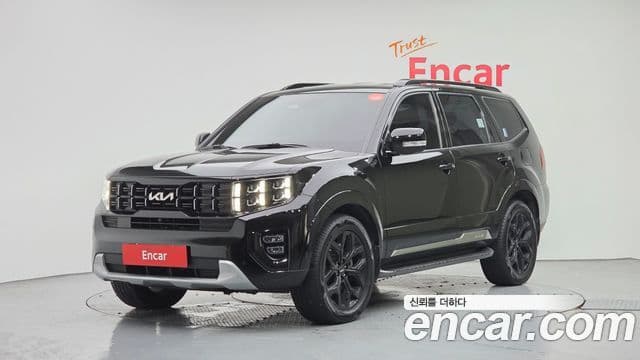 Kia Mohave The Master 2022 — ფოტო 1/20