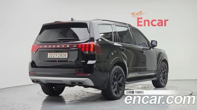Kia Mohave The Master 2022 — ფოტო 2/20