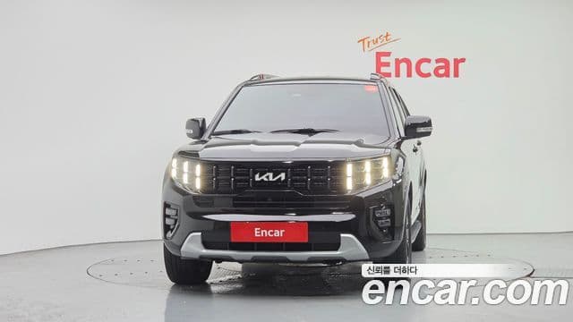 Kia Mohave The Master 2022 — ფოტო 3/20
