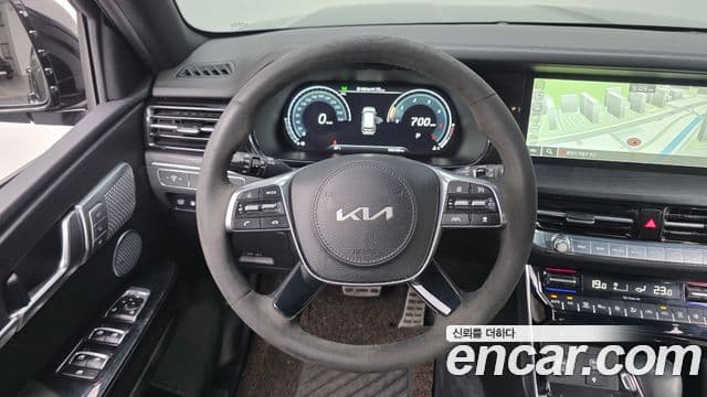 Kia Mohave The Master 2022 — ფოტო 13/20