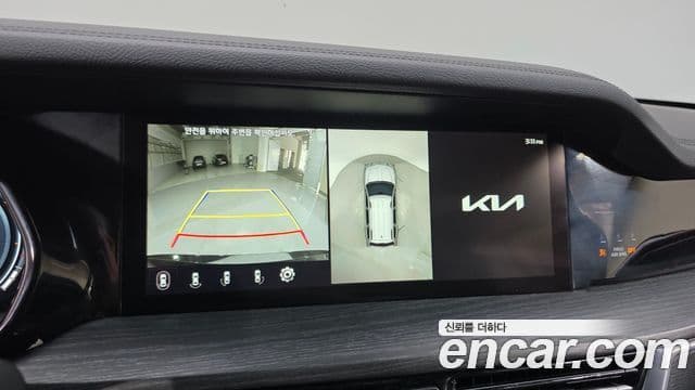 Kia Mohave The Master 2022 — ფოტო 15/20