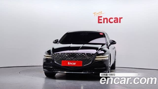 Genesis Electrified G80 2022 — Şəkil 3/20