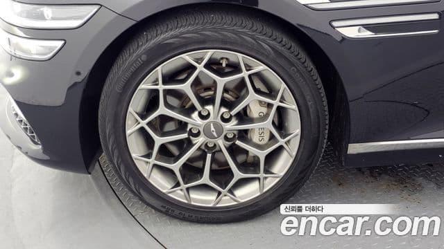 Genesis Electrified G80 2022 — Şəkil 5/20