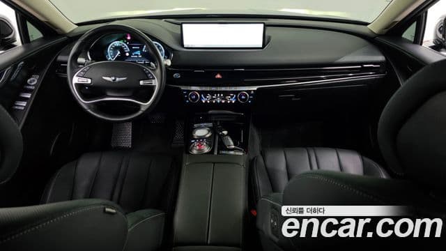 Genesis Electrified G80 2022 — Şəkil 7/20