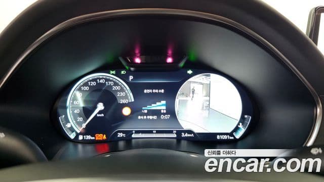 Genesis Electrified G80 2022 — Şəkil 8/20