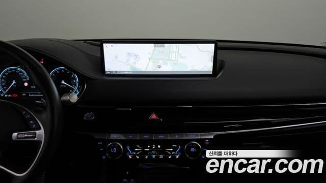 Genesis Electrified G80 2022 — фото 12 из 20