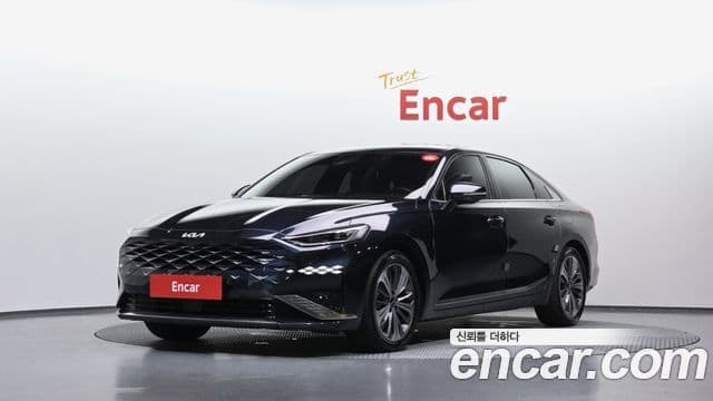 Kia K8 2022 — Şəkil 1/20