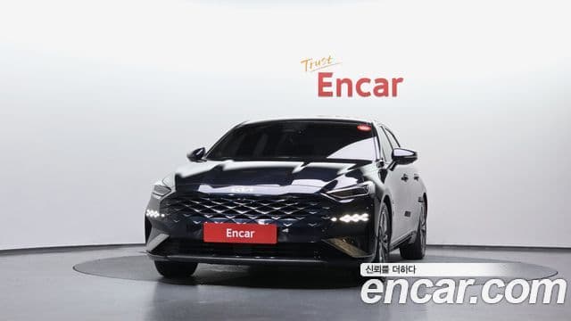 Kia K8 2022 — Şəkil 3/20