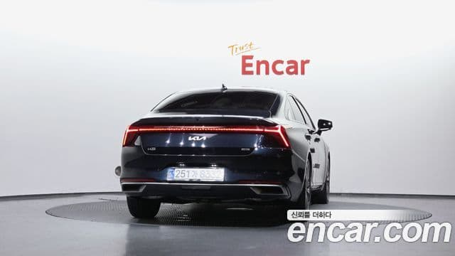 Kia K8 2022 — Şəkil 4/20