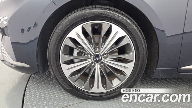 Kia K8 2022 — фото 5 из 20