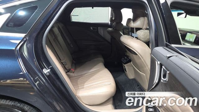 Kia K8 2022 — Şəkil 12/20