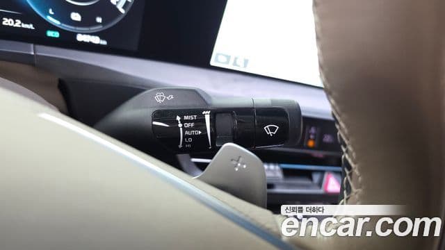 Kia K8 2022 — Photo 21/36