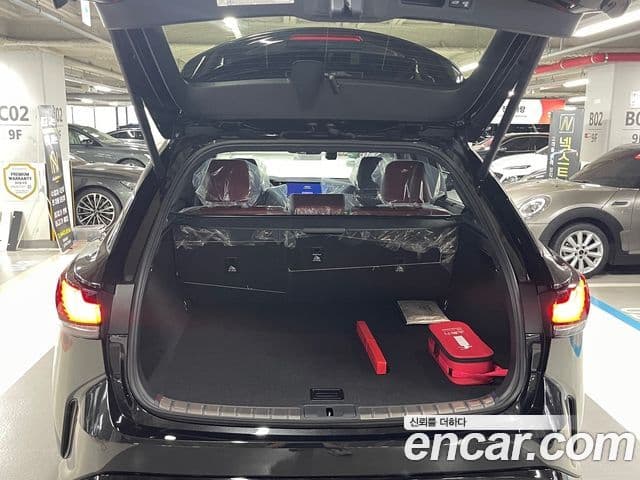 Lexus RX500h 2026 — ფოტო 10/15