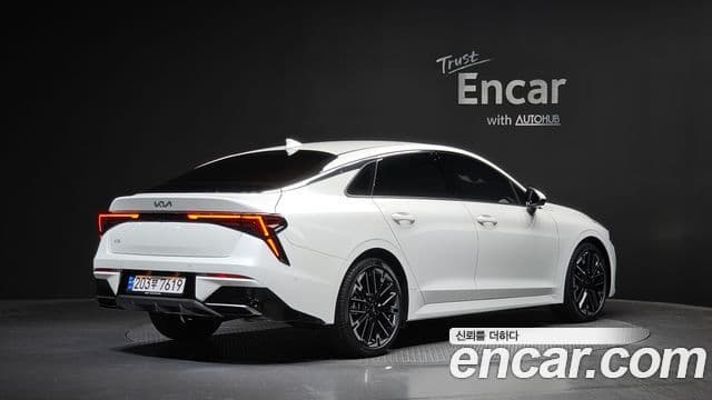 Kia K5 2024 — Şəkil 2/20