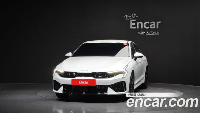 Kia K5 2024 — Şəkil 3/20