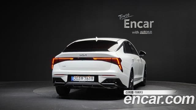 Kia K5 2024 — Şəkil 4/20