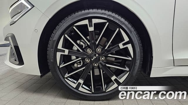 Kia K5 2024 — Şəkil 5/20
