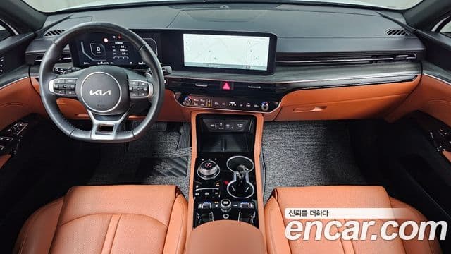 Kia K5 2024 — Şəkil 7/20