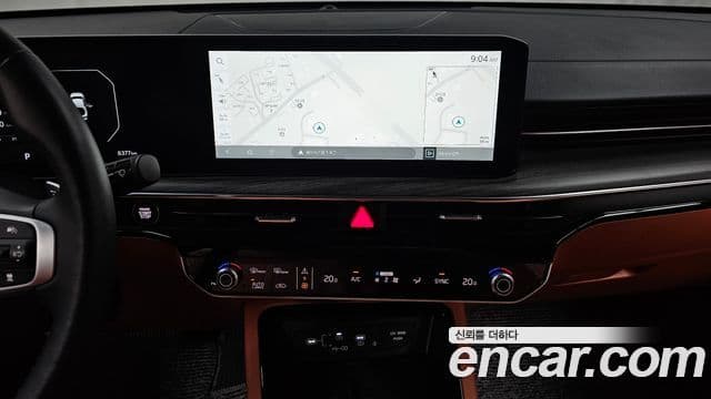 Kia K5 2024 — Şəkil 15/20