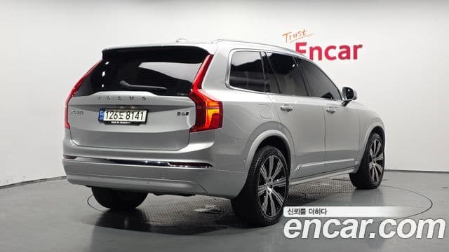 Volvo XC90 2022 — Şəkil 2/20