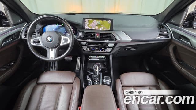 BMW X3 2021 — Фото 7/20