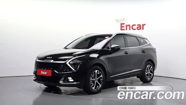 Kia Sportage 2023 — Şəkil 17/20