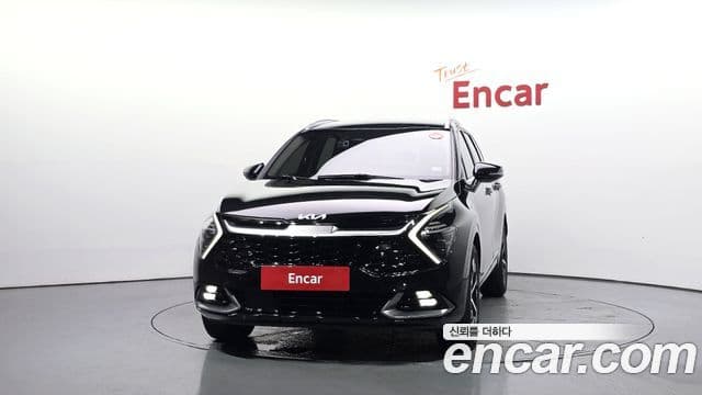 Kia Sportage 2023 — Şəkil 4/20