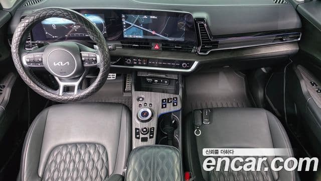 Kia Sportage 2023 — Фото 7/20