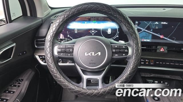 Kia Sportage 2023 — Фото 14/20