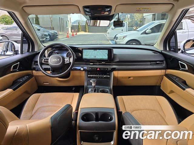 Kia Carnival 2022 — Şəkil 4/19