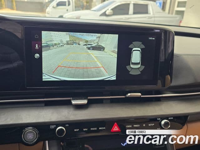 Kia Carnival 2022 — Şəkil 11/19