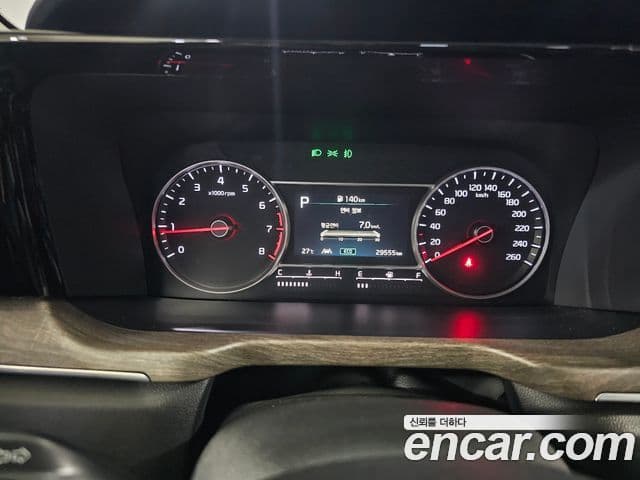 Kia Sorento 2023 — Şəkil 18/18
