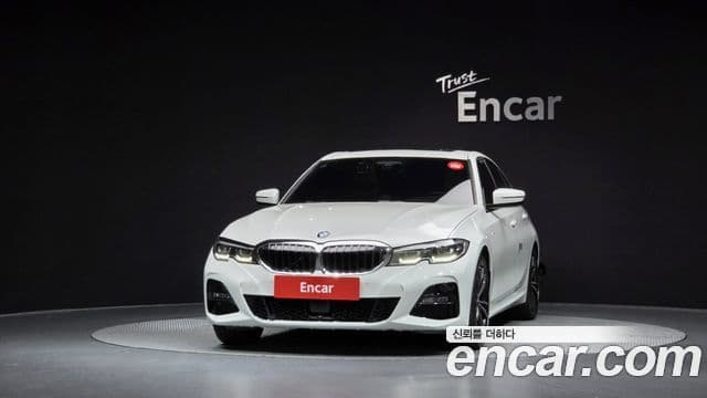 BMW 3 Series 2022 — ფოტო 3/20