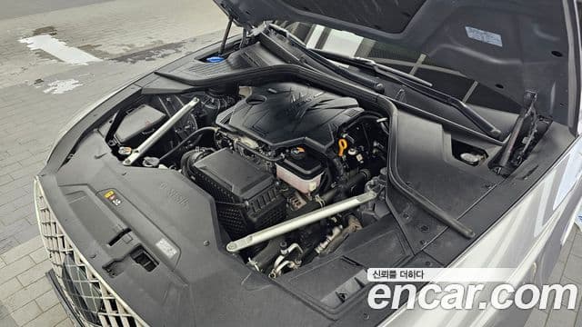 Genesis Electrified G80 2022 — Şəkil 6/20