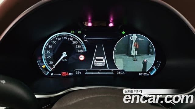 Genesis Electrified G80 2022 — Şəkil 8/20