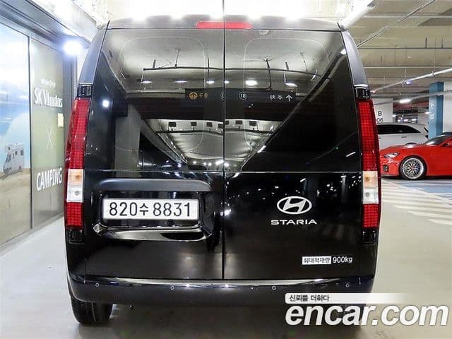 Hyundai Staria 2025 — Фото 2/18