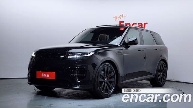 Land Rover Range Rover Sport 2025 — Şəkil 1/20