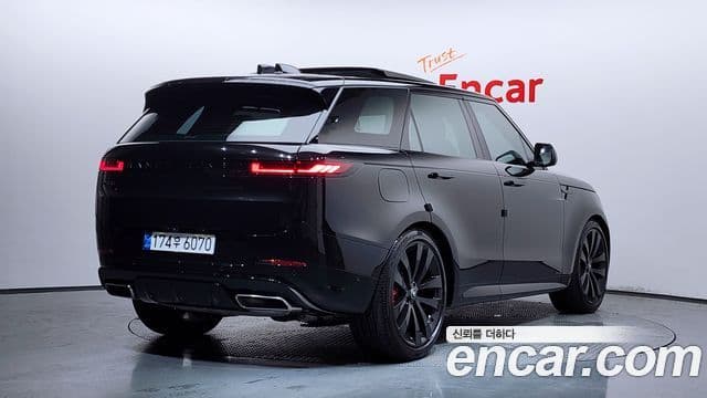 Land Rover Range Rover Sport 2025 — Şəkil 2/20