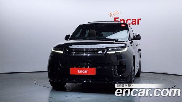 Land Rover Range Rover Sport 2025 — Şəkil 3/20